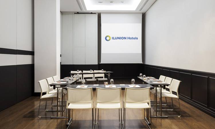 Salle Oratorio Hotel ILUNION Suites Madrid Madrid Salle Oratorio Hotel ILUNION Suites Madrid Madrid