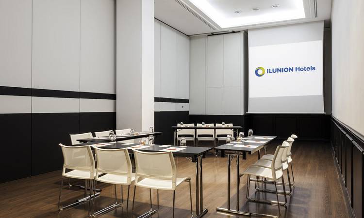 Salle Tribuna Hotel ILUNION Suites Madrid Madrid Salle Tribuna Hotel ILUNION Suites Madrid Madrid