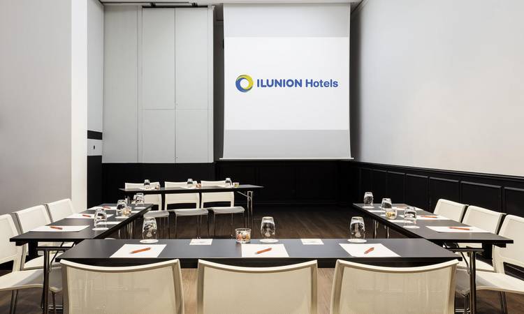 Salle Foro Hotel ILUNION Suites Madrid Madrid Salle Foro Hotel ILUNION Suites Madrid Madrid