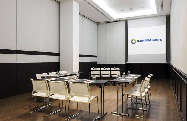 Salle Tribuna Hotel ILUNION Suites Madrid Madrid