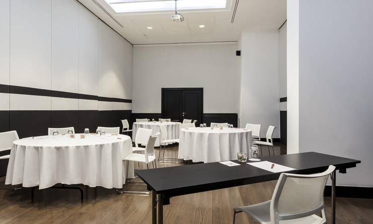 Salle Ejecutivo Hotel ILUNION Suites Madrid Madrid Salle Ejecutivo Hotel ILUNION Suites Madrid Madrid