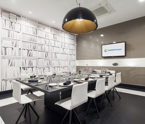 Hotel ILUNION Suites Madrid Hotel ILUNION Suites Madrid